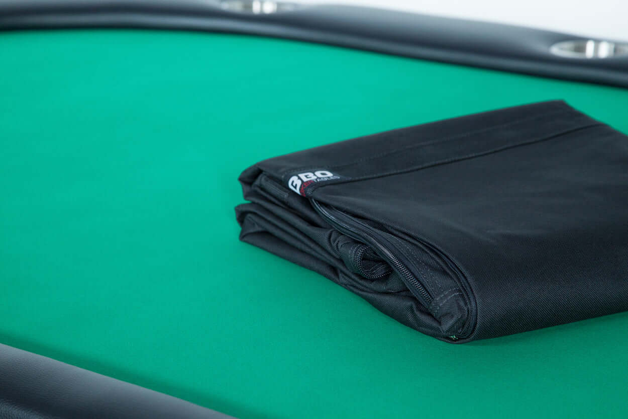 Heavy Duty Poker Table Travel Bag - Fits UPT, UPT Jr., Aces Pro - Folded up