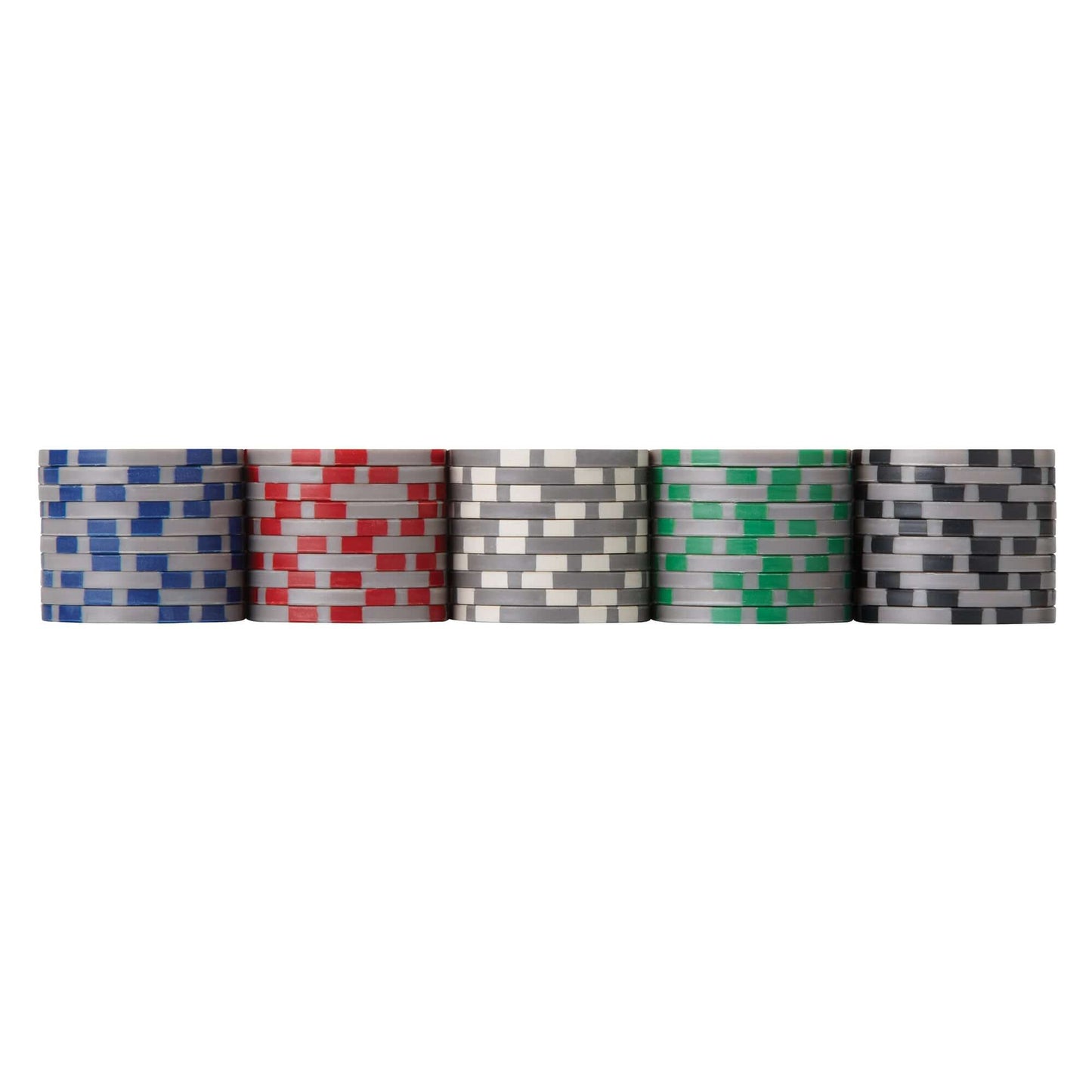 Fat Cat Bling 500ct Poker Chip Set - Poker Chips Alone